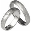 Prsteny Aumanti Snubní prsteny 22 Stříbro bílá