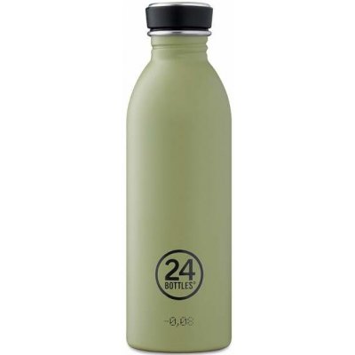 24Bottles Láhev na vodu Urban sage 500 ml