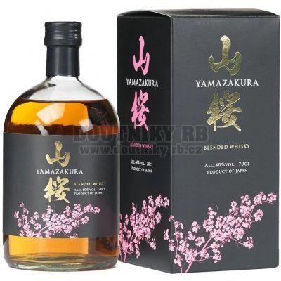 Yamazakura Blended 40% 0,7 l (holá láhev) – Hledejceny.cz