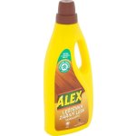 Alex Express čistič přímo na podlahu dřevo laminát plovoucí podlaha 1 l – Zbozi.Blesk.cz