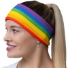 Čelenka Rainbow -X LGBT