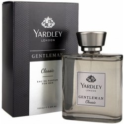 Yardley of London Gentleman Classic parfémovaná voda pánská 100 ml