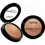 Topface Baked Touch zapečená tvářenka 002 Dazzling 5 g – Hledejceny.cz