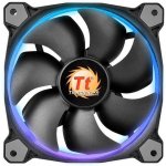 Thermaltake Riing 14 LED RGB Colors Fan (3 Fan Pack) CL-F043-PL14SW-B – Hledejceny.cz