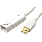 Aten UE2120 Aktivní Prodlužovací USB 2.0 USB A Zástrčka - USB A Zásuvka, 12m – Sleviste.cz