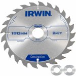Irwin kotouč pil. SK 190x2,5x30/20/16 z24 – Zboží Dáma