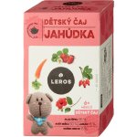 Leros jahůdka nálevové sáčky 20 x 2 g – Zboží Mobilmania