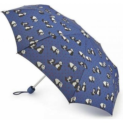 Fulton Panda dámský skládací deštník modrý od 847 Kč - Heureka.cz