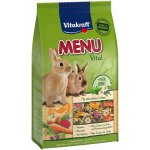 Vitakraft Rodent Rabbit Menu Vital 1 kg – Sleviste.cz