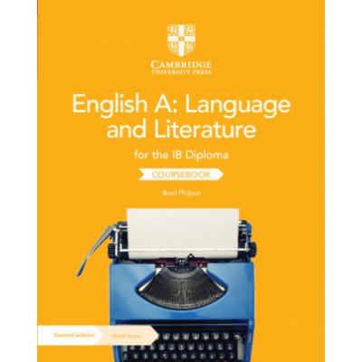 English A: Language and Literature for the IB Diploma Coursebook with Digital Access 2 Years