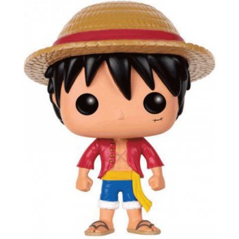 Funko Pop! Monkey D. Luffy 10 cm