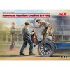 Sběratelský model ICM American Gasoline Loaders 1910s 2 fig. 24018 1:24