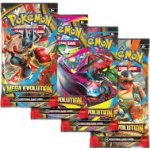 Pokémon TCG: Mega Evolution Booster – Zboží Dáma