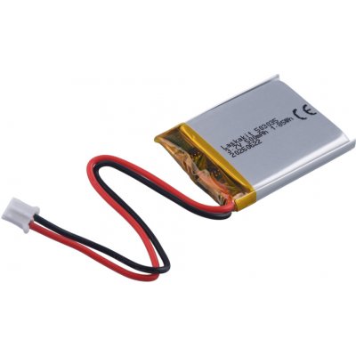 LaskaKit LiPol Baterie 503035 500mAh 3.7V JST-PH 2.0 – Zboží Živě
