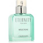 Calvin Klein Eternity Reflections toaletní voda pánská 100 ml – Hledejceny.cz