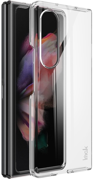 Pouzdro IMAK WING Ochranné Samsung Galaxy Z Fold4 5G čiré