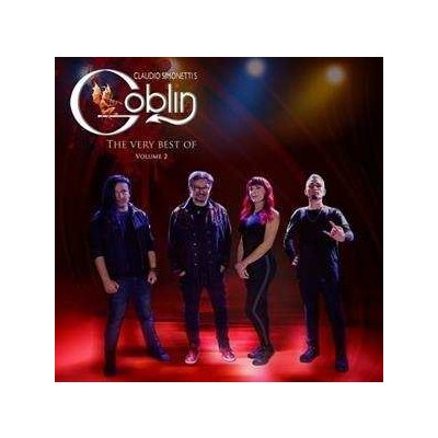 Claudio Simonetti's Goblin - Very Best Of Vol 2 LP – Zbozi.Blesk.cz