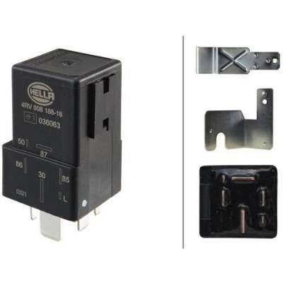 HELLA Ridici jednotka, doba zhaveni 4RV008188-161 – Hledejceny.cz
