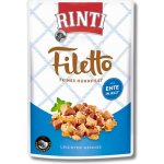 Finnern Rinti Filetto Adult kuře & kachna v želé 100 g – Hledejceny.cz