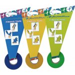 METOLIUS FINGER TAPE Lime Green 13 mm x 10 m – Zboží Dáma