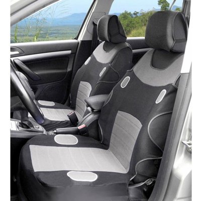 Autopotah Compass LAS VEGAS šedé | Zboží Auto