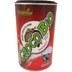Schweitzer Bio horká čokoláda s malinovým aroma 250 g – Hledejceny.cz
