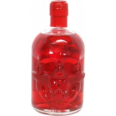 Hill's suicide Absinth Red Chilli 70% 0,5 l (holá láhev) – Zboží Dáma