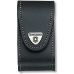 Victorinox 4.0521.3 černé kožené pouzdro 91mm – Zboží Dáma