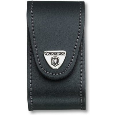 Victorinox 4.0521.3 černé kožené pouzdro 91mm – Zbozi.Blesk.cz