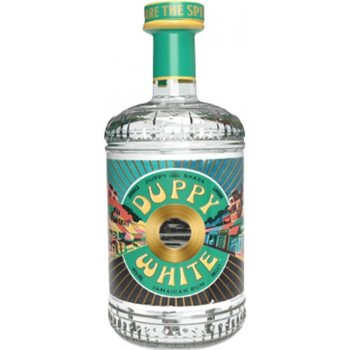 The Duppy Share White Rum 40% 0,7 l (holá láhev)