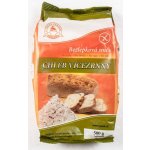 Jizerské pekárny Směs na vícezrnný chléb 0,5 kg – Zboží Dáma