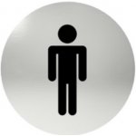 METAL BUD Označení dveří samolepící - WC páni ONWCMK – Sleviste.cz