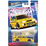 Mattel Hot Wheels City Color Shifters Mitsubishi Lancer Evolution – Zboží Dáma