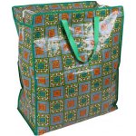 DOCHTMANN Nákupní taška pevná 40x35x18 mix barev – Zboží Dáma