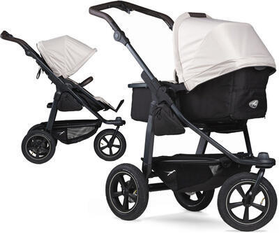 Tfk Kombinovaný MONO2 COMBI pushchair pushchair air wheel sand 2024