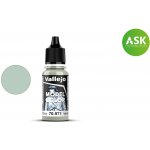 Vallejo Barva Nr106 Green Grey Matt 17ml 70971 – Zboží Mobilmania