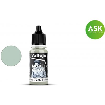 Vallejo Barva Nr106 Green Grey Matt 17ml 70971 – Zboží Mobilmania