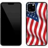 Pouzdro a kryt na mobilní telefon Apple Pouzdro mmCase Gelové iPhone 11 Pro Max - USA vlajka