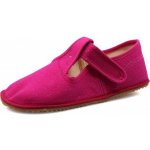 Beda barefoot -BF060010/W/02 PINK SHINE třpytivé slim – Zboží Dáma