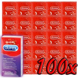 Durex Elite Intimate Feel 100ks