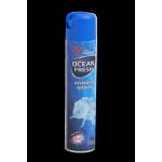 Miléne ocean 2v1 osvěžovač vzduchu sprej 300 ml – Zbozi.Blesk.cz