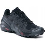 Salomon Sense Ride 5 černá/červená – Zboží Dáma