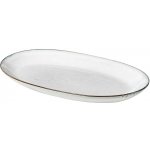 Broste Copenhagen Oválný talíř Broste Nordic Sand 30 cm – Zboží Dáma