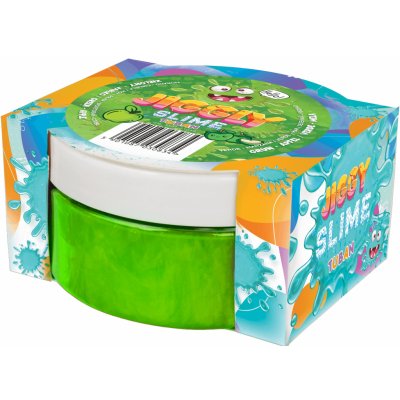 Tuban Jiggly Slime Pearl Green Apple 200 g – Zboží Mobilmania