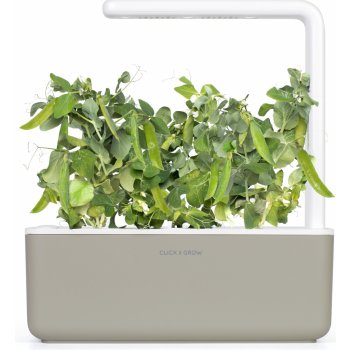 Click And Grow Květináč Smart Garden 3 béžový (CNG SG3 BEI)