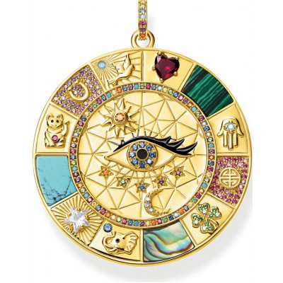 Thomas Sabo PE855 993 7 Pendant – Zboží Dáma
