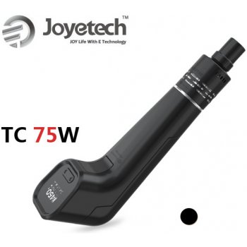 Joyetech ELITAR Pipe elektronická dýmka Černá