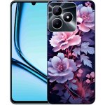 mmCase Realme Note 50 Gelový kryt květiny 11 – Zboží Živě