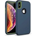 Defender case námořnická modrá – iPhone 7 / 8 – Zboží Mobilmania