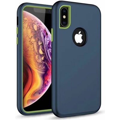 Defender case námořnická modrá – iPhone 7 / 8 – Zboží Mobilmania